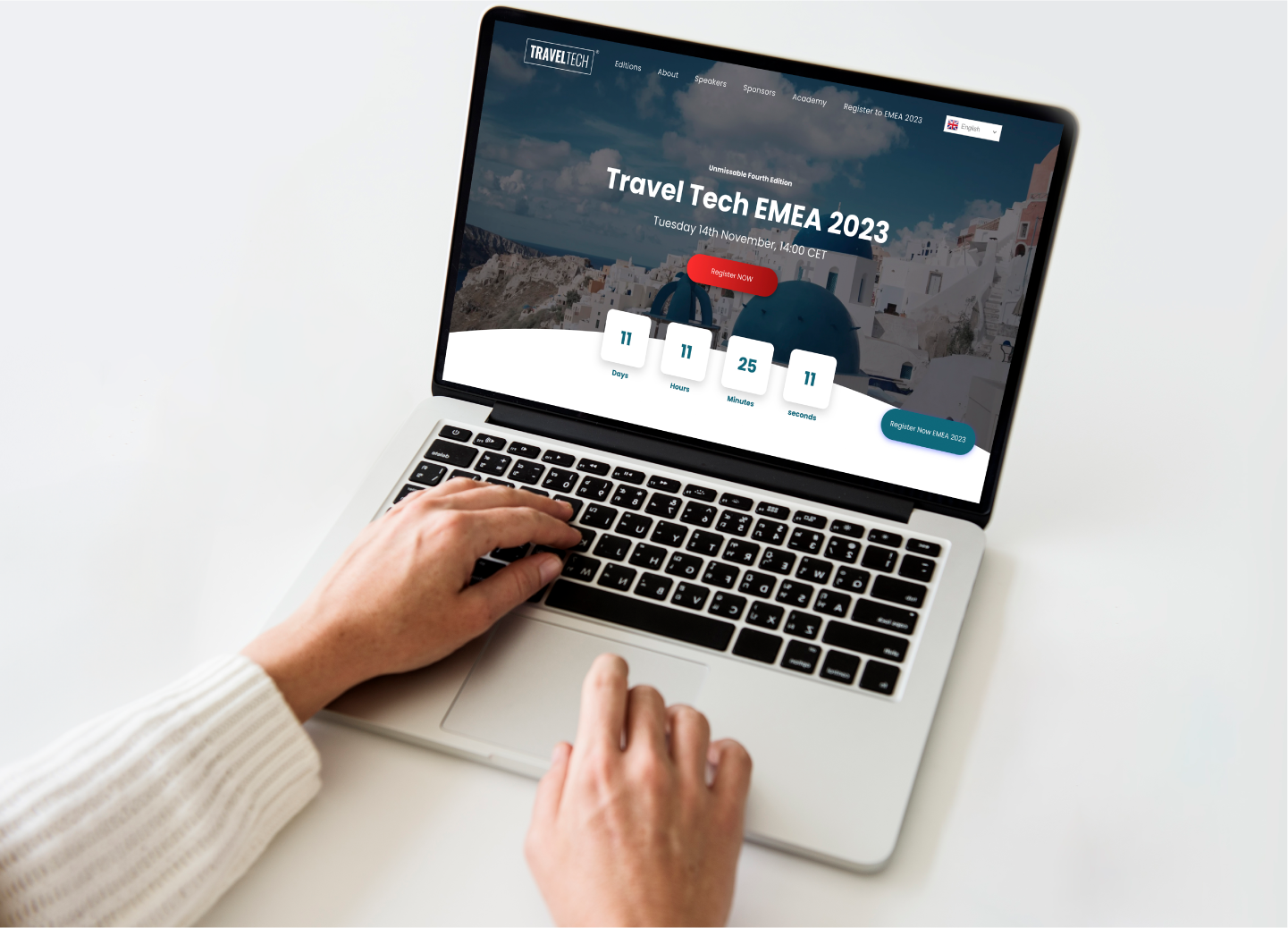 Travel Tech EMEA