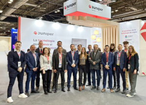 Juniper, protagonist at the 44th edition of FITUR