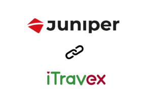Juniper & iTravex, new partnership avaliable