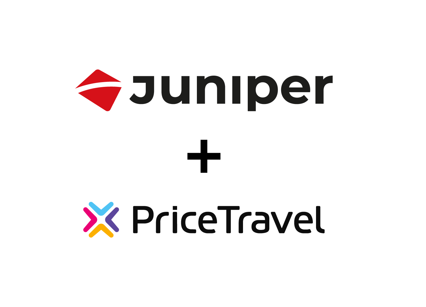 PriceTravel's connection through Juniper