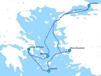 Juniper Fibos Maps by IST