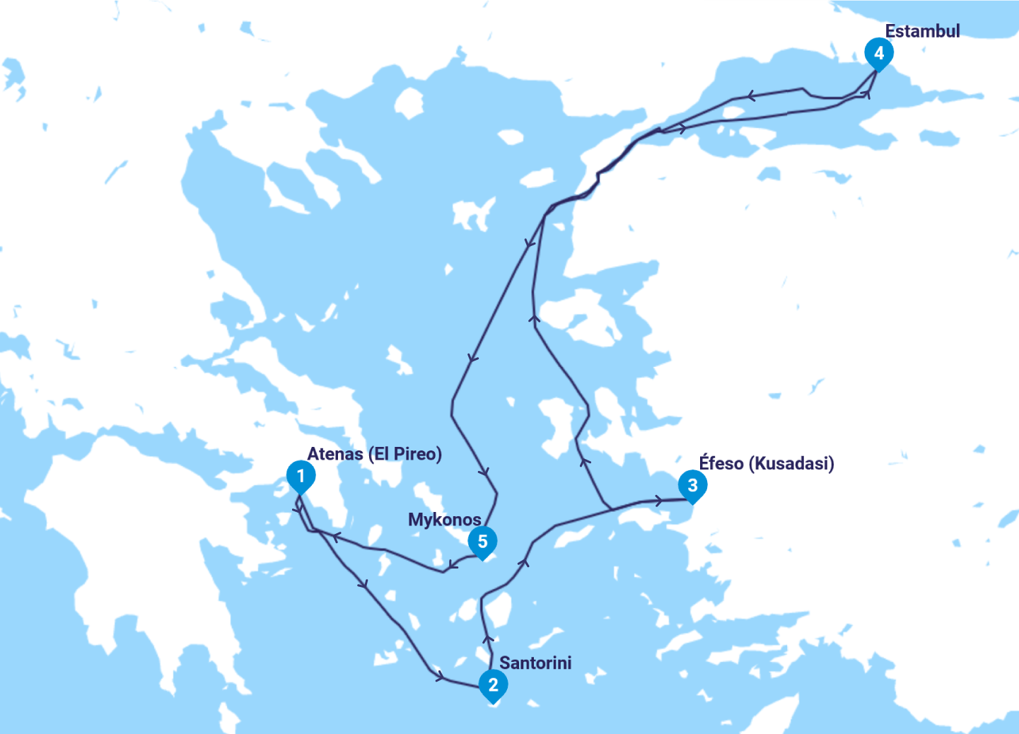 Juniper Fibos Maps by IST