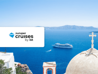 The solutions for cruise distribution by Juniper Cruises by IST