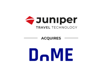 Juniper travel technology adquires Dome