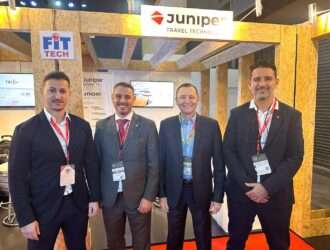 Juniper en la FIT América Latina 2024